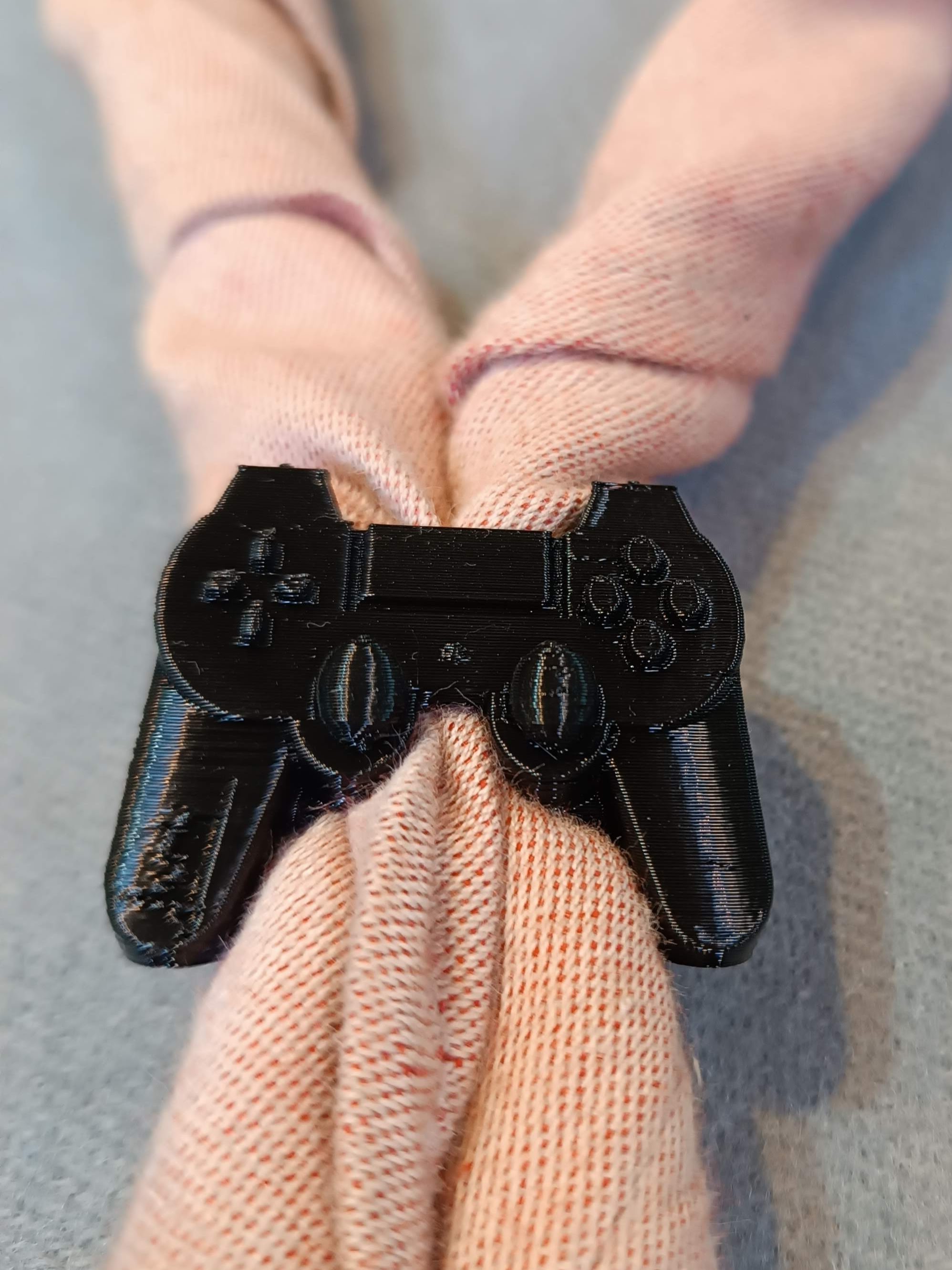 Joystick or gamepad Scout woggle