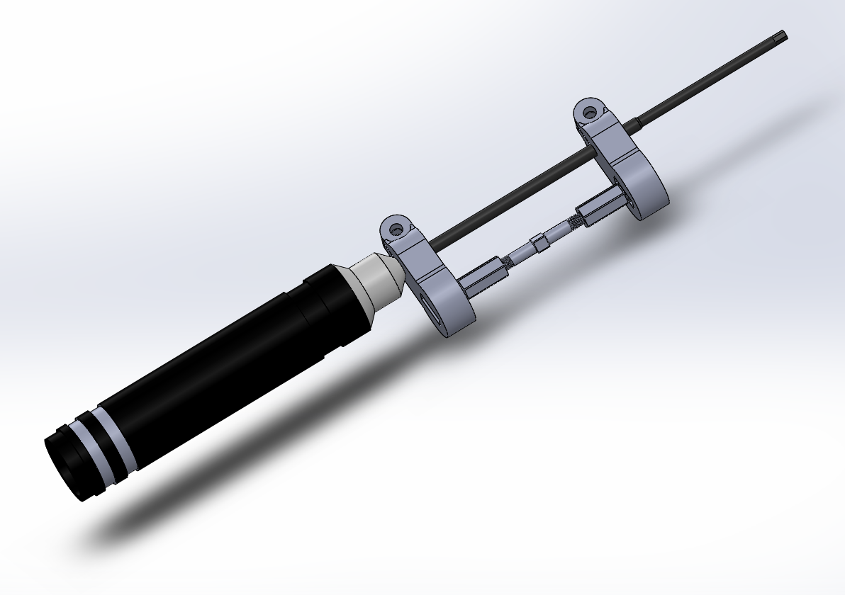 Turnbuckles assembly helper