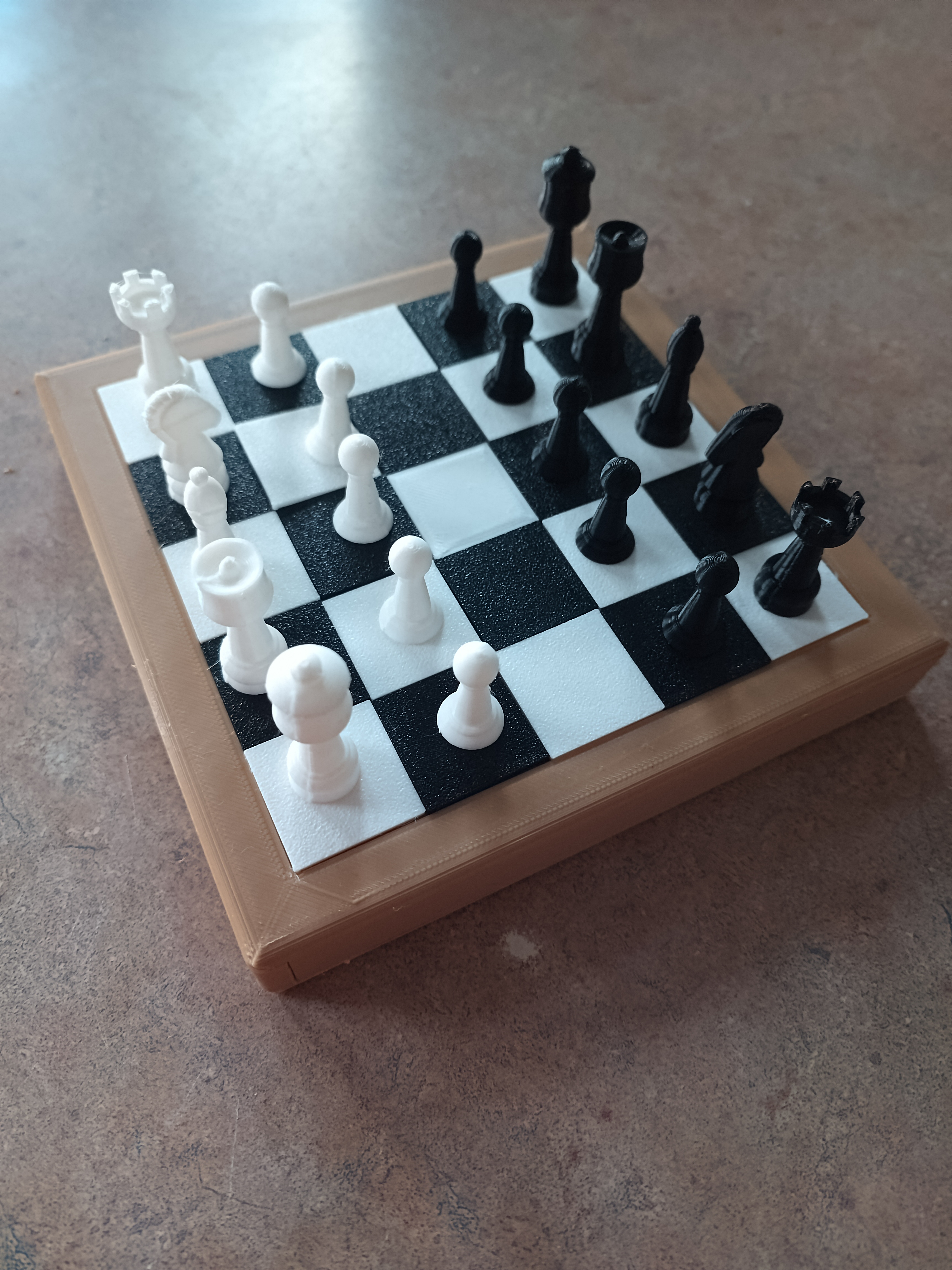 Mini Chess