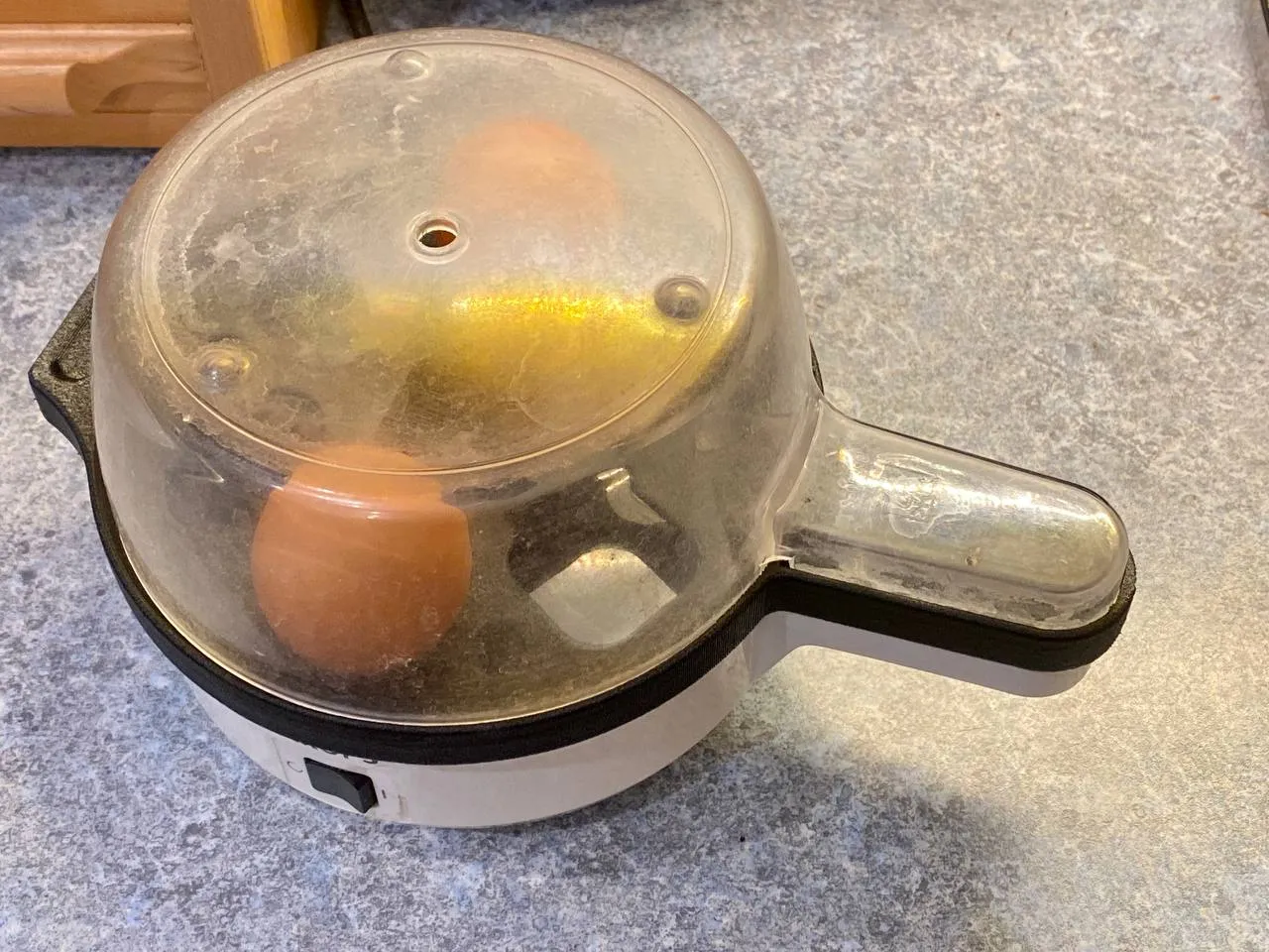 Krups Egg Cooker