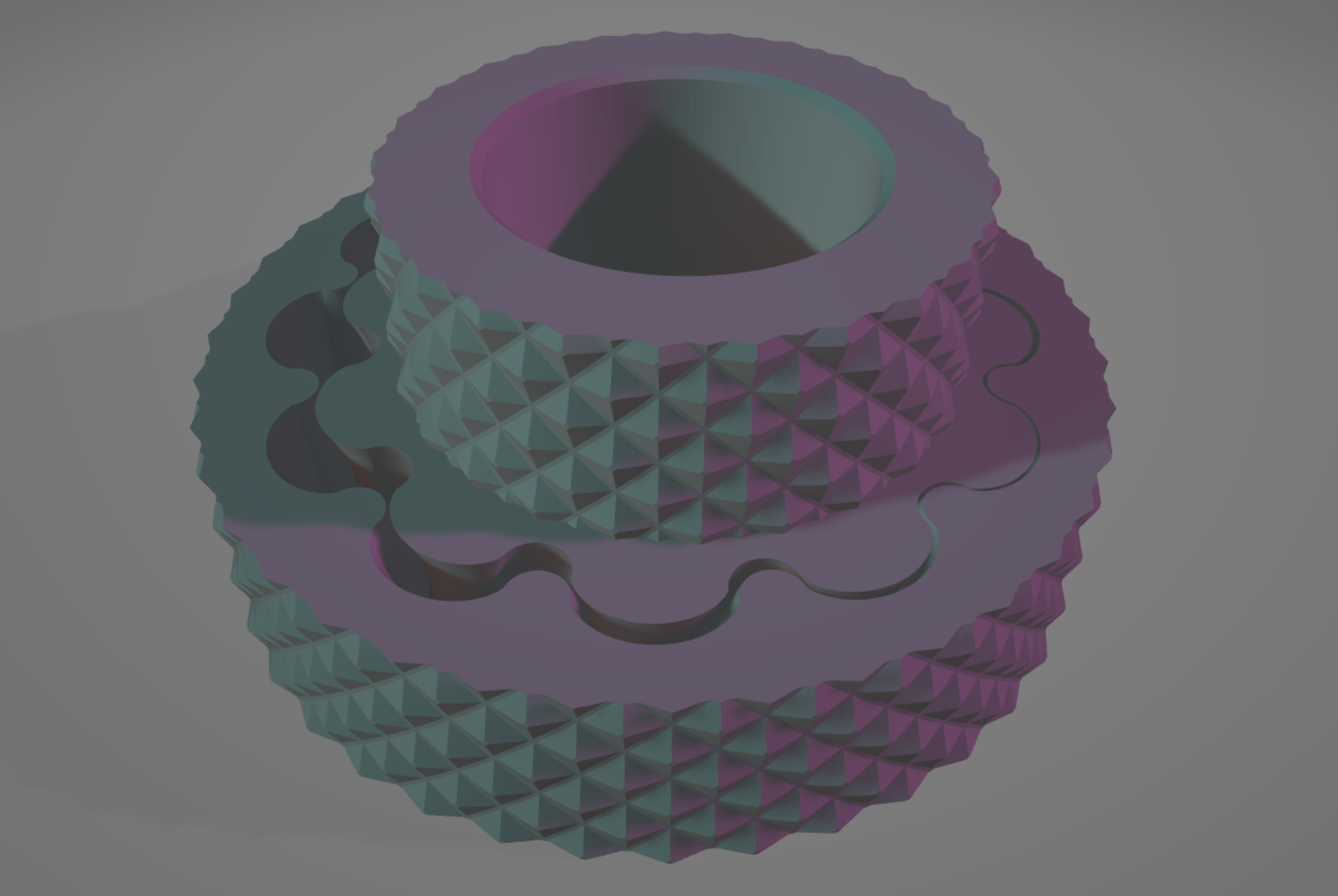 cycloid fidget