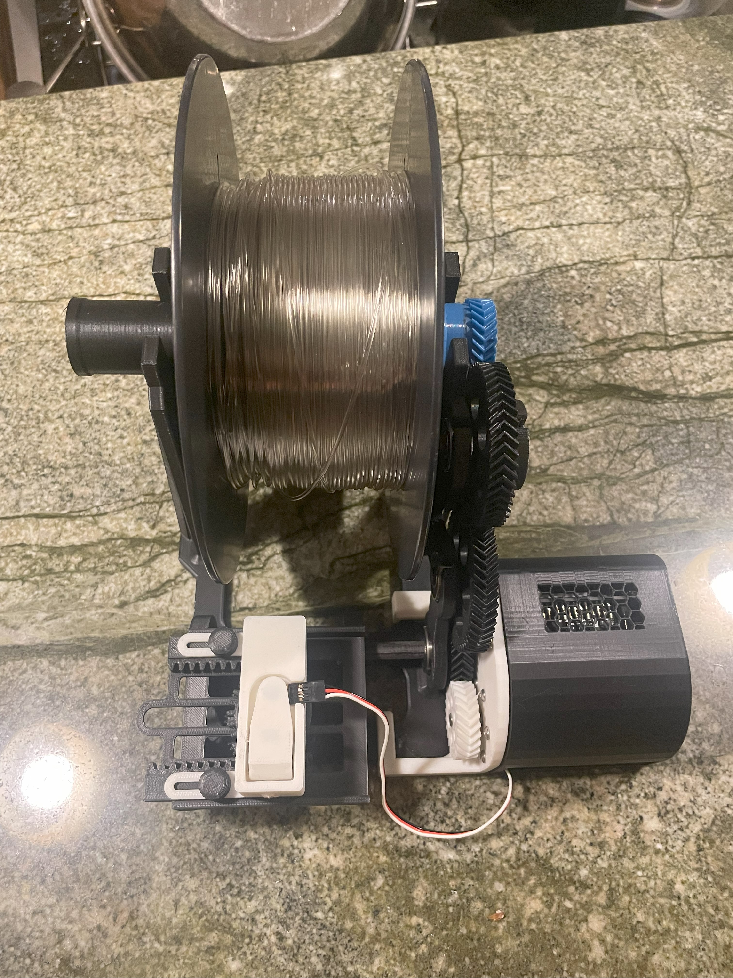 The best DIY filament maker