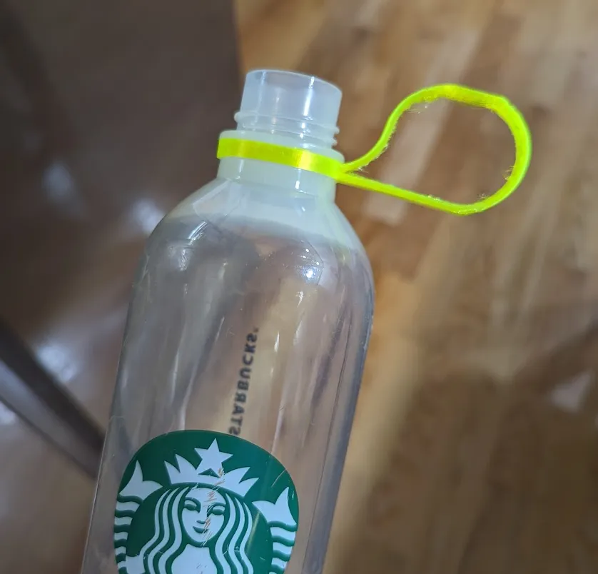 Starbucks water bottle keeper replacement by 1Eye | Download free