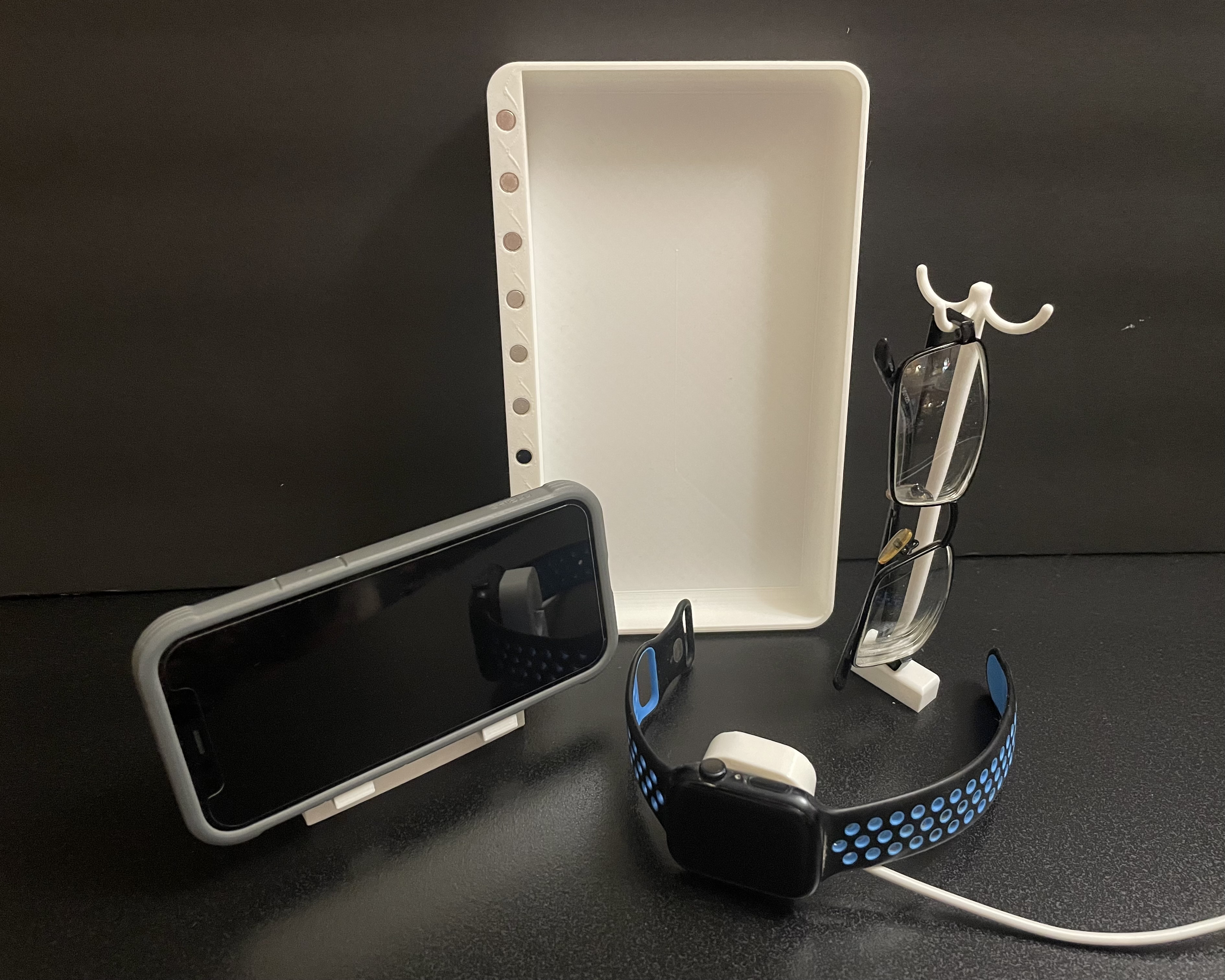 Bedside Buddy Modular Travel Tray