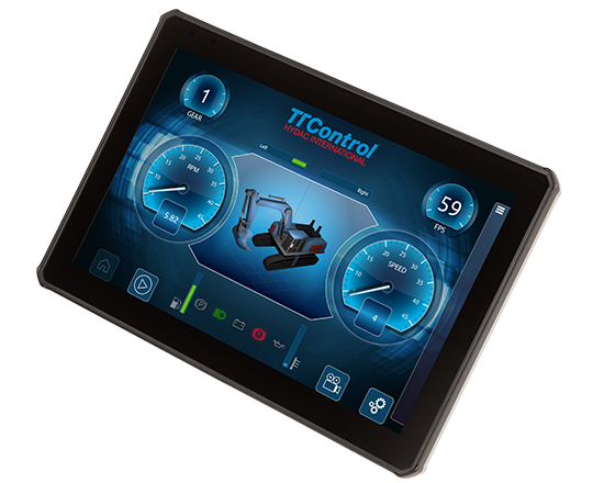 TTControl Vision3 Stand