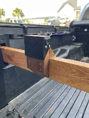 Bike Carrier Attachment