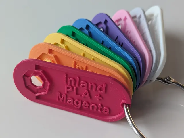 S.W.A.T.C.H. ---- A Huge List of Pre-Made Filament Swatches