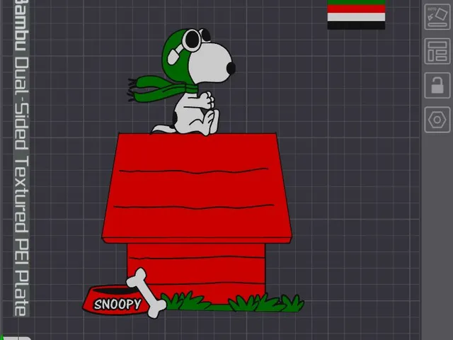 Snoopy Pilot