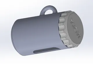 Dog Poop Bag Dispenser V6
