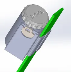 Dog Poop Bag Dispenser V5