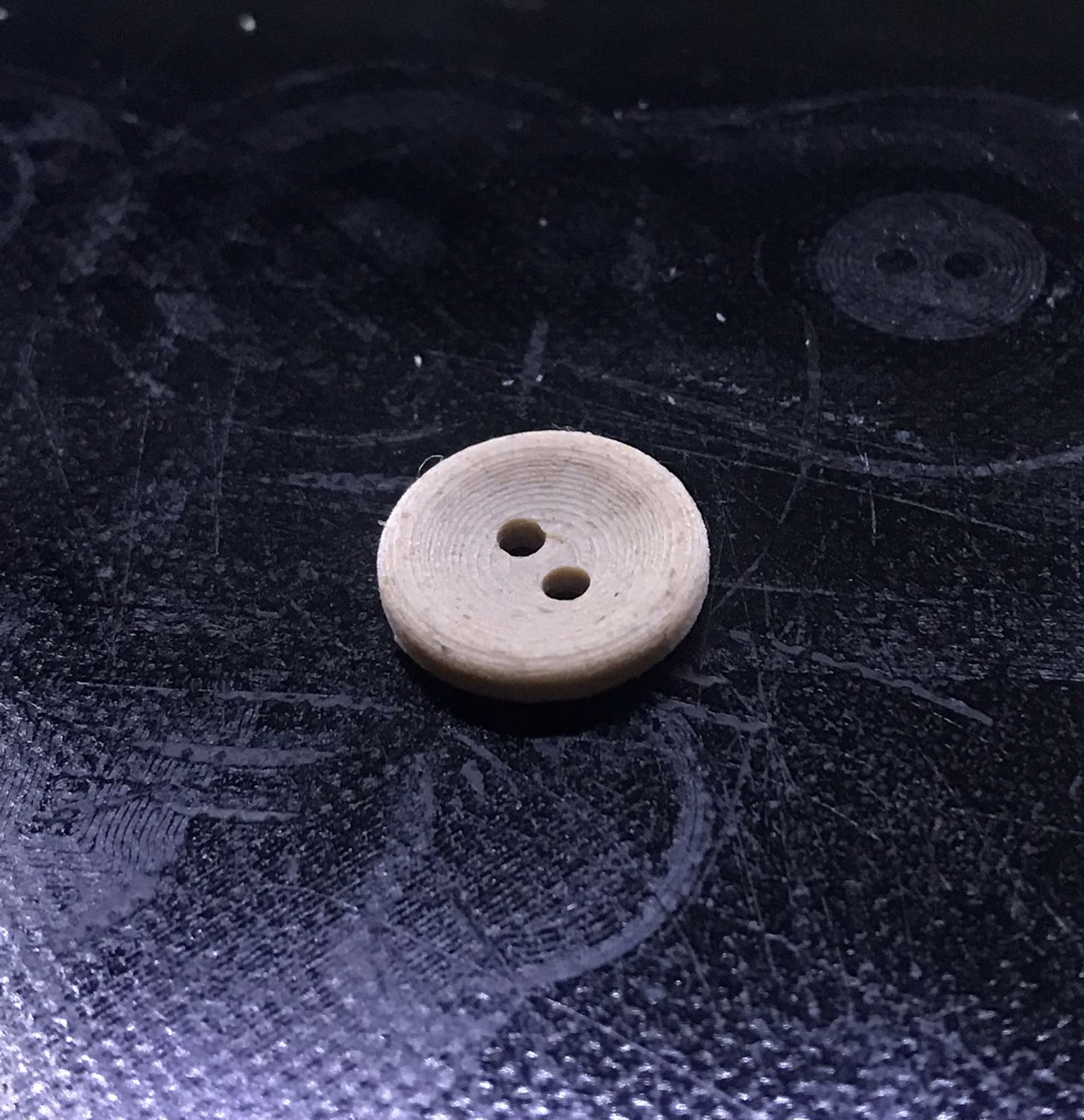 REPLACEMENT BUTTON by Diogo Download free STL model