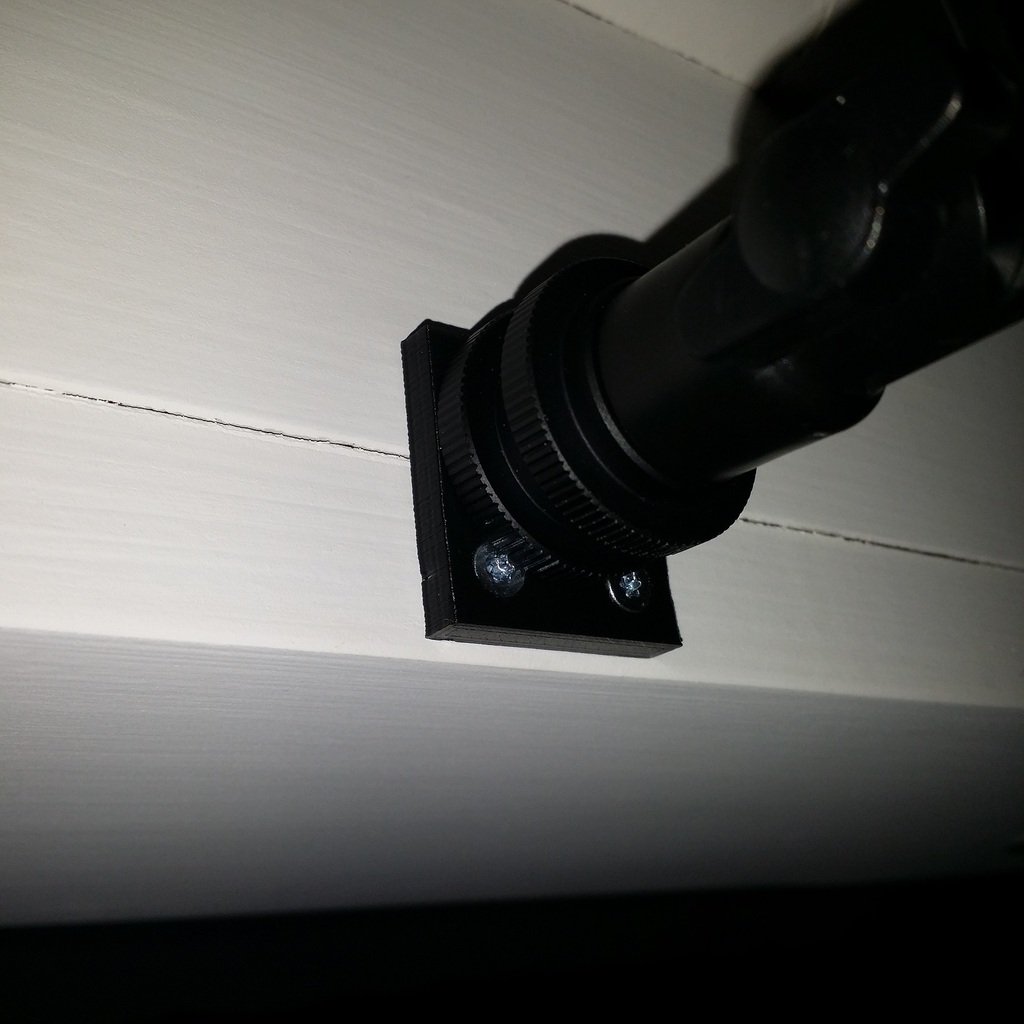 Cold shoe accesory mount