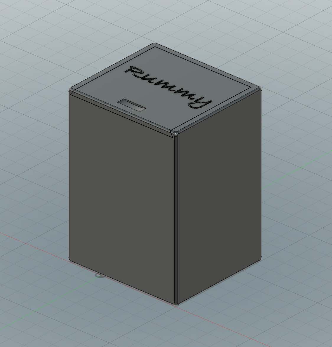 Playing Card Box