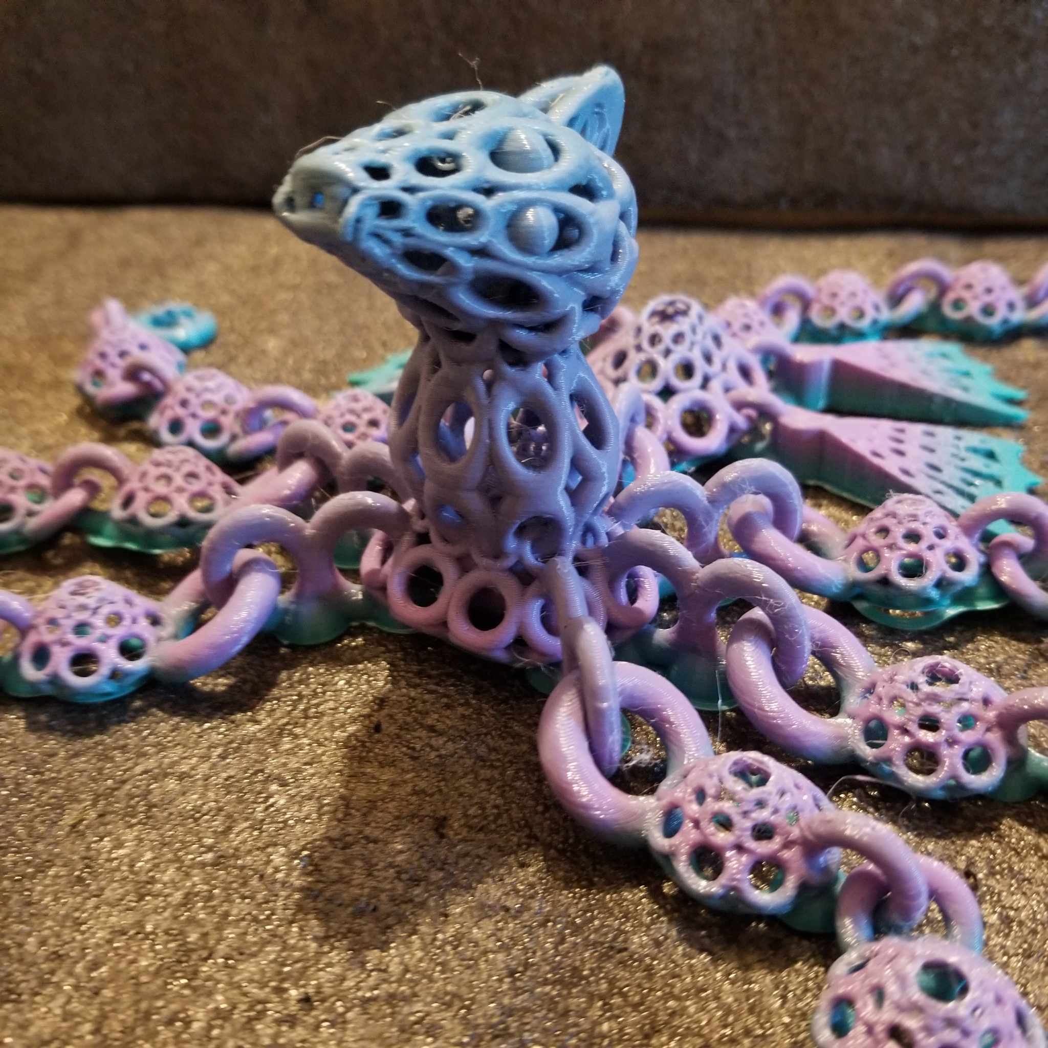 Shakaworld3d Abyss Sea Beast