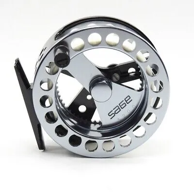SAGE 3280 FLY Reel with an ADDITIONAL SPOOL - Great for saltwater! $180.00  - PicClick