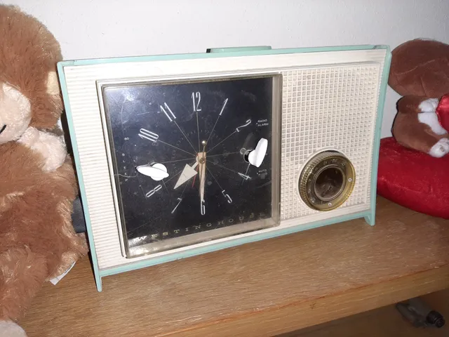 Vintage Radio Knob Replacement