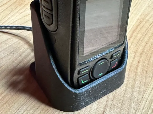 BTECH GMRS-PRO holder