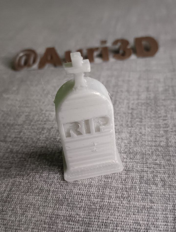Lapida (Gravestone) Halloween