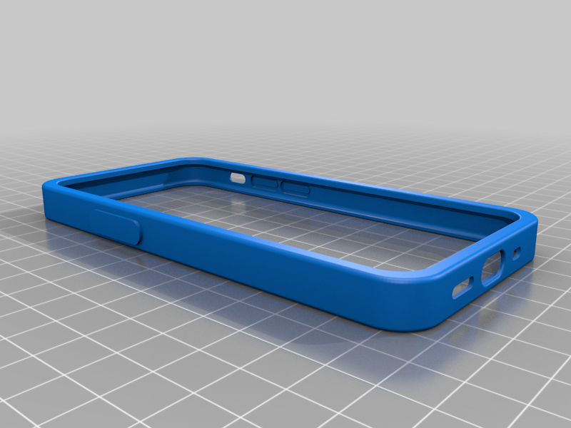 bumper case iPhone 12 Mini