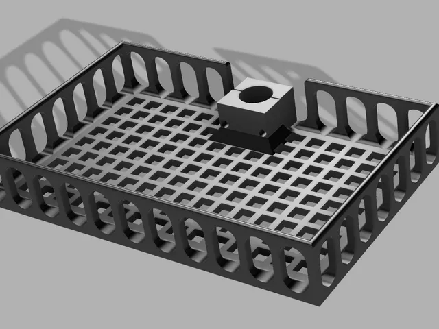 Shower Basket - Duschablage
