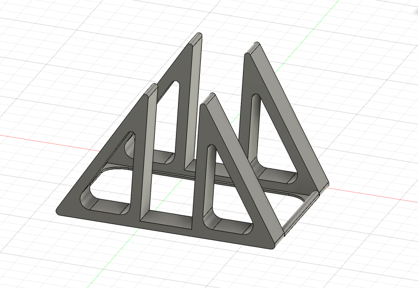 Vertical Laptop Stand (for Laptops and iPads up to 25mm thick)