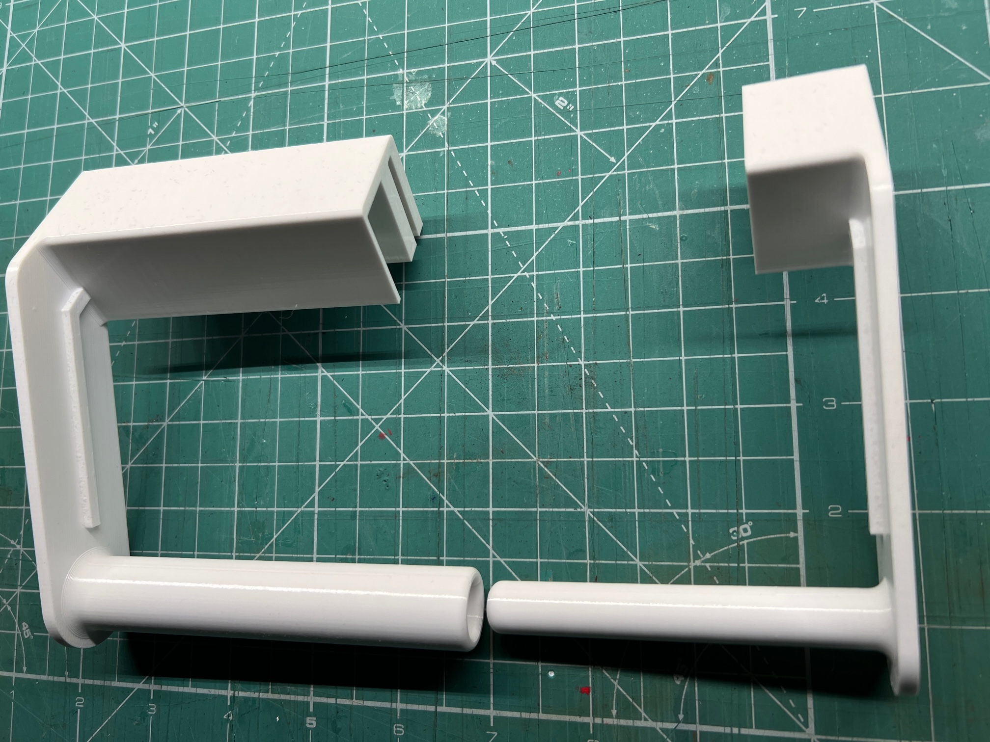 Toilettenpapierhalter