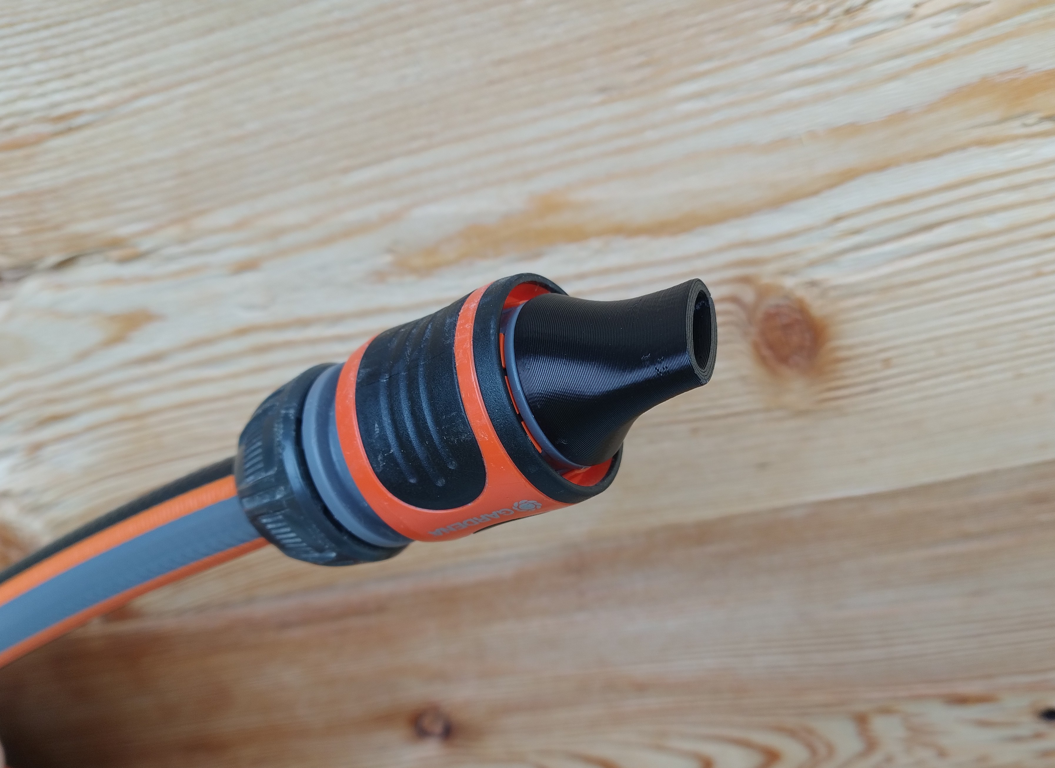 Gardena System Watering Jet HF (high flow) 3D model thumbnail