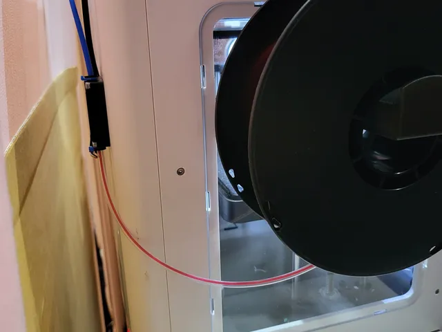 QIDI X-Smart 3 Side Spool Holder
