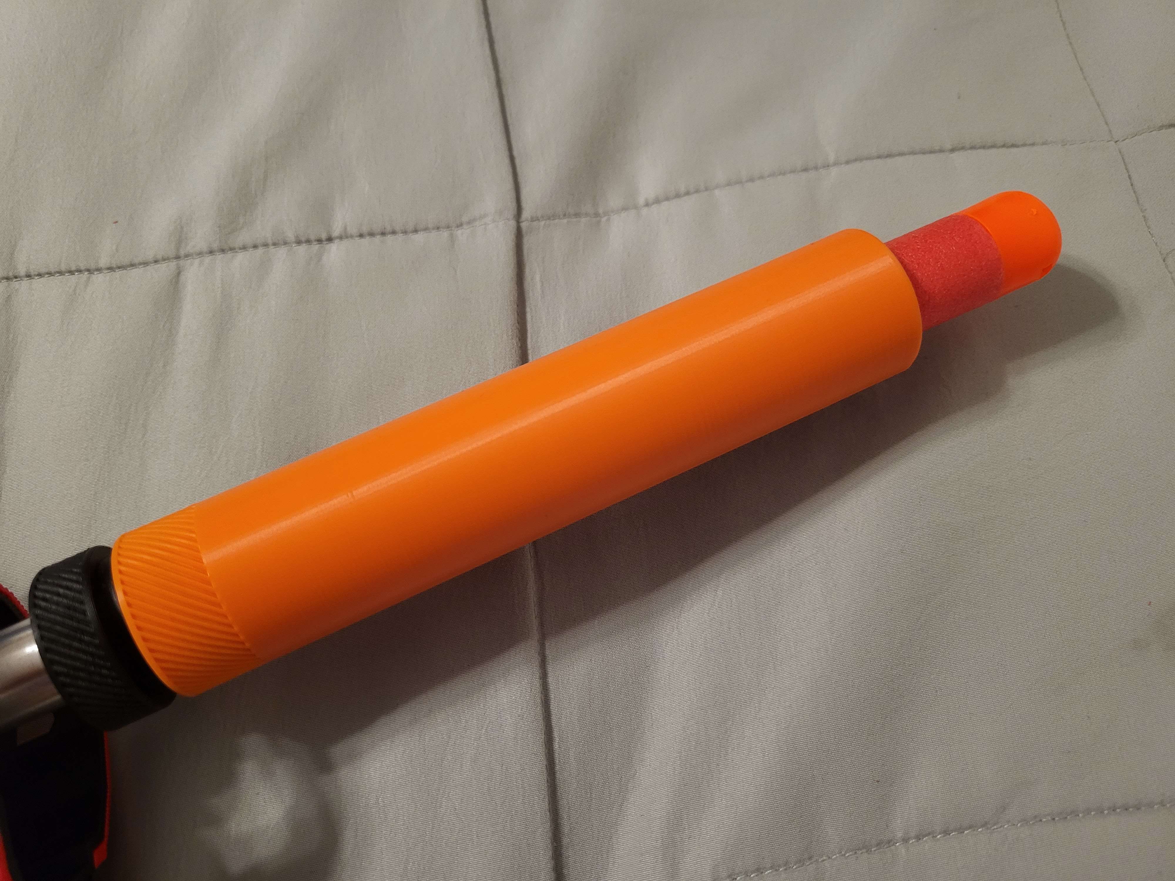Mega-Modded Silly SCAR (or technically PCAR)