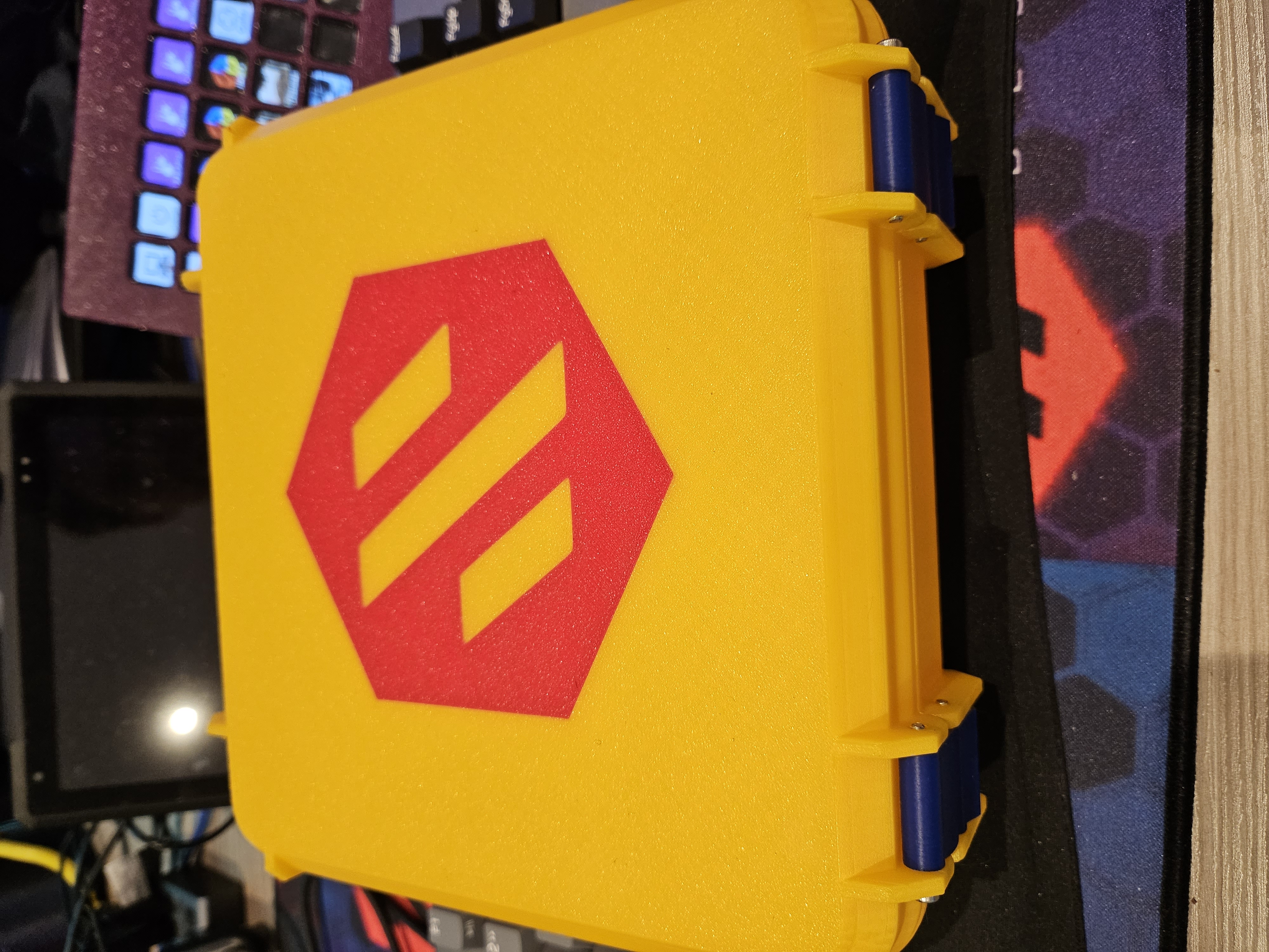 Voron parametric box