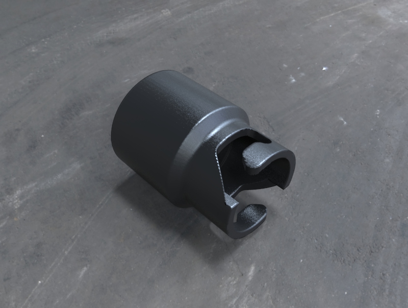 Valve adaptor for inflatable screen