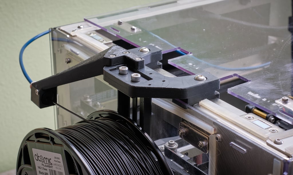 Spool Holder Seckit Cube