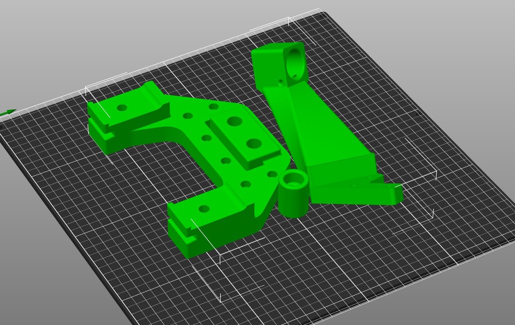 Miniatura 2 do modelo 3D Spool Holder Seckit Cube