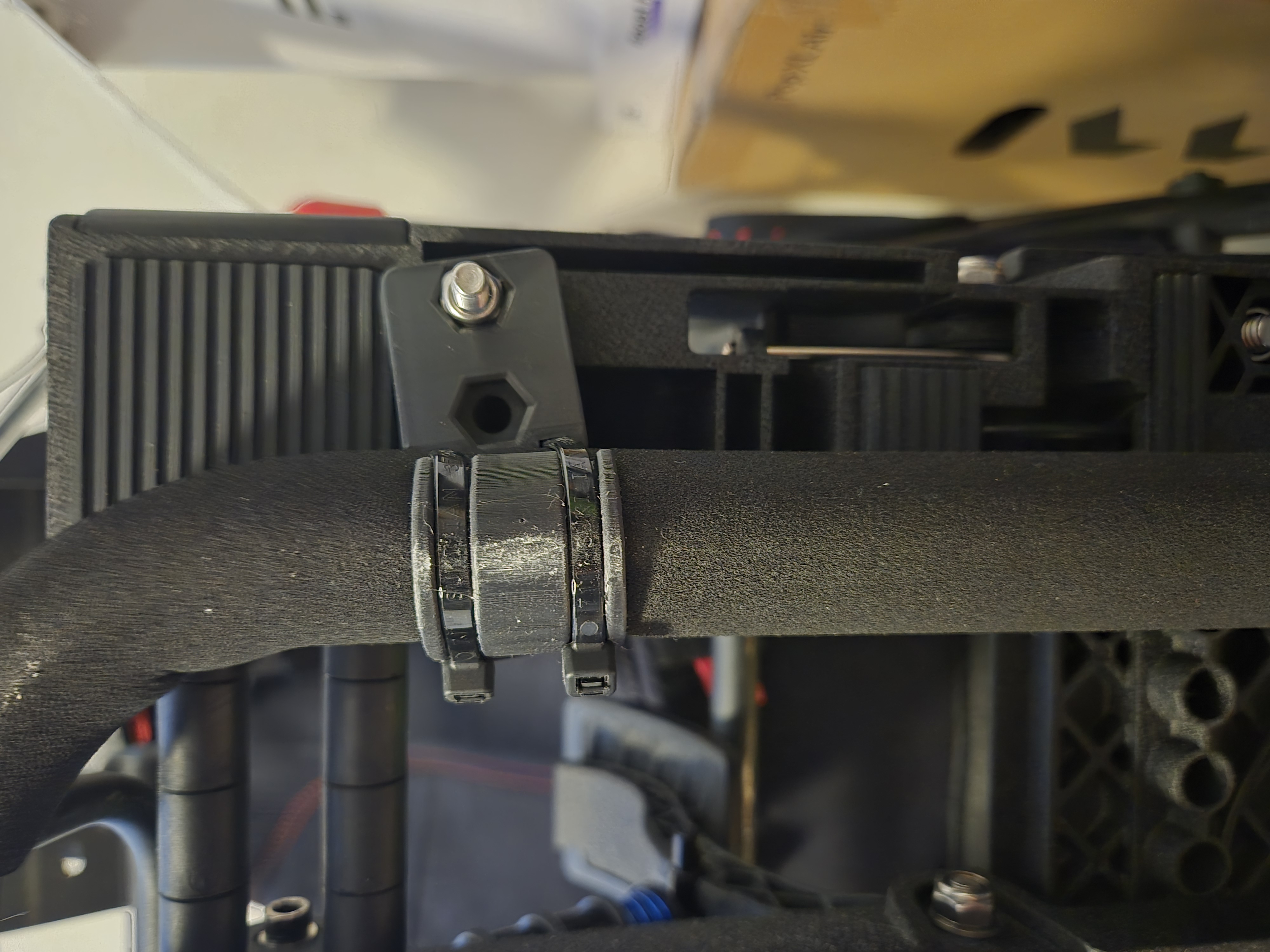Pedal Mount Foam Protector for Playseat Challenge