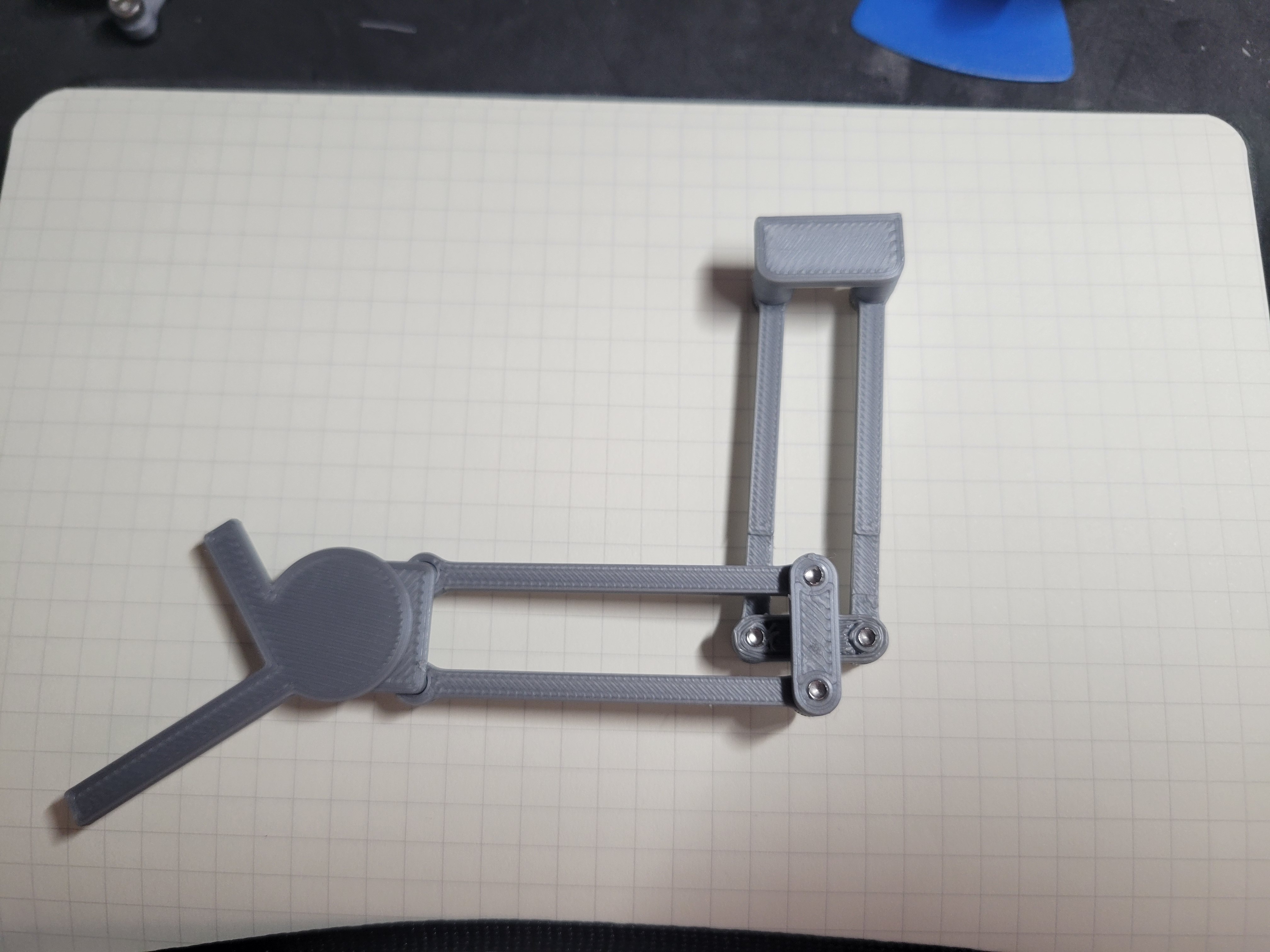 M3 Mini Notepad Drafting Arm — thumbnail 2