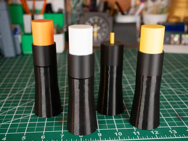Light Paint Brush - Turns a Flashlight into Fun!
