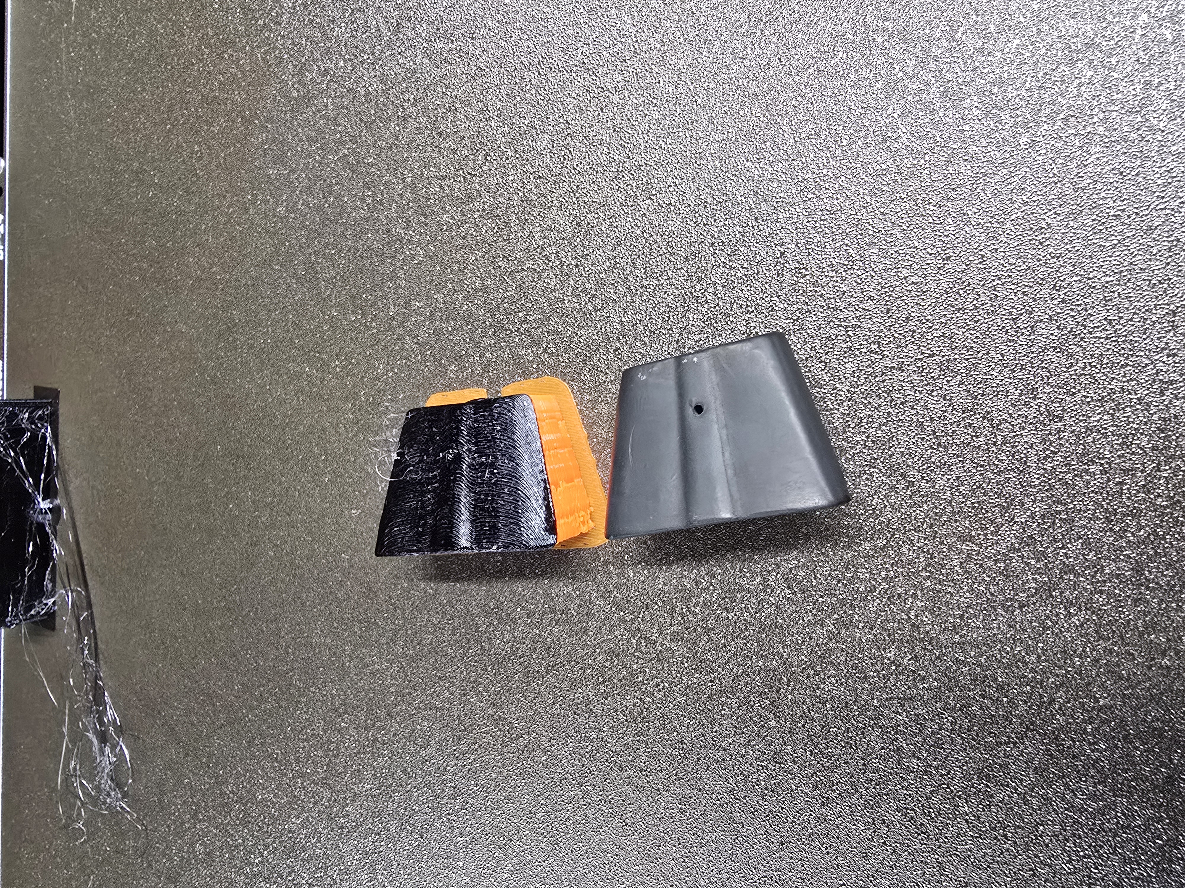 Yamaha trim tab/anode plug