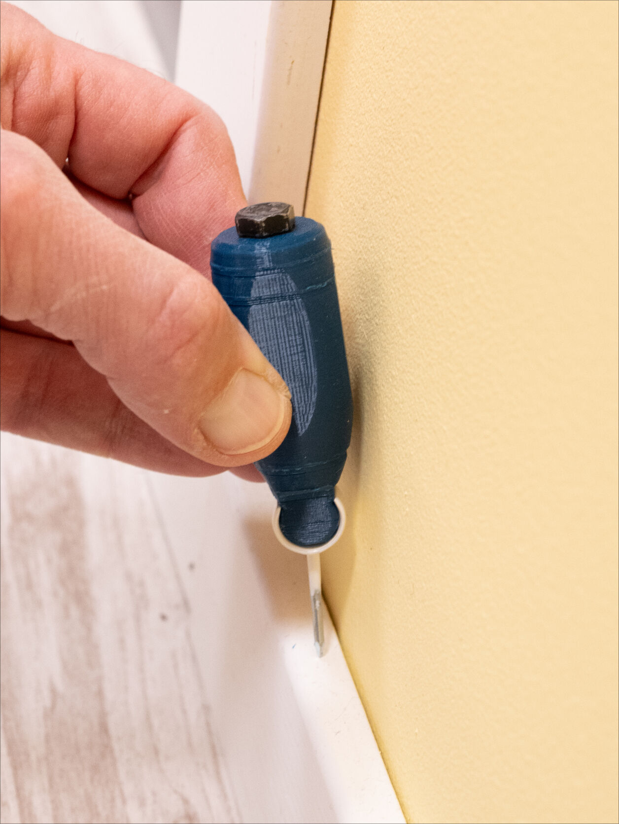 Cable clamp tool (TKK/APK)