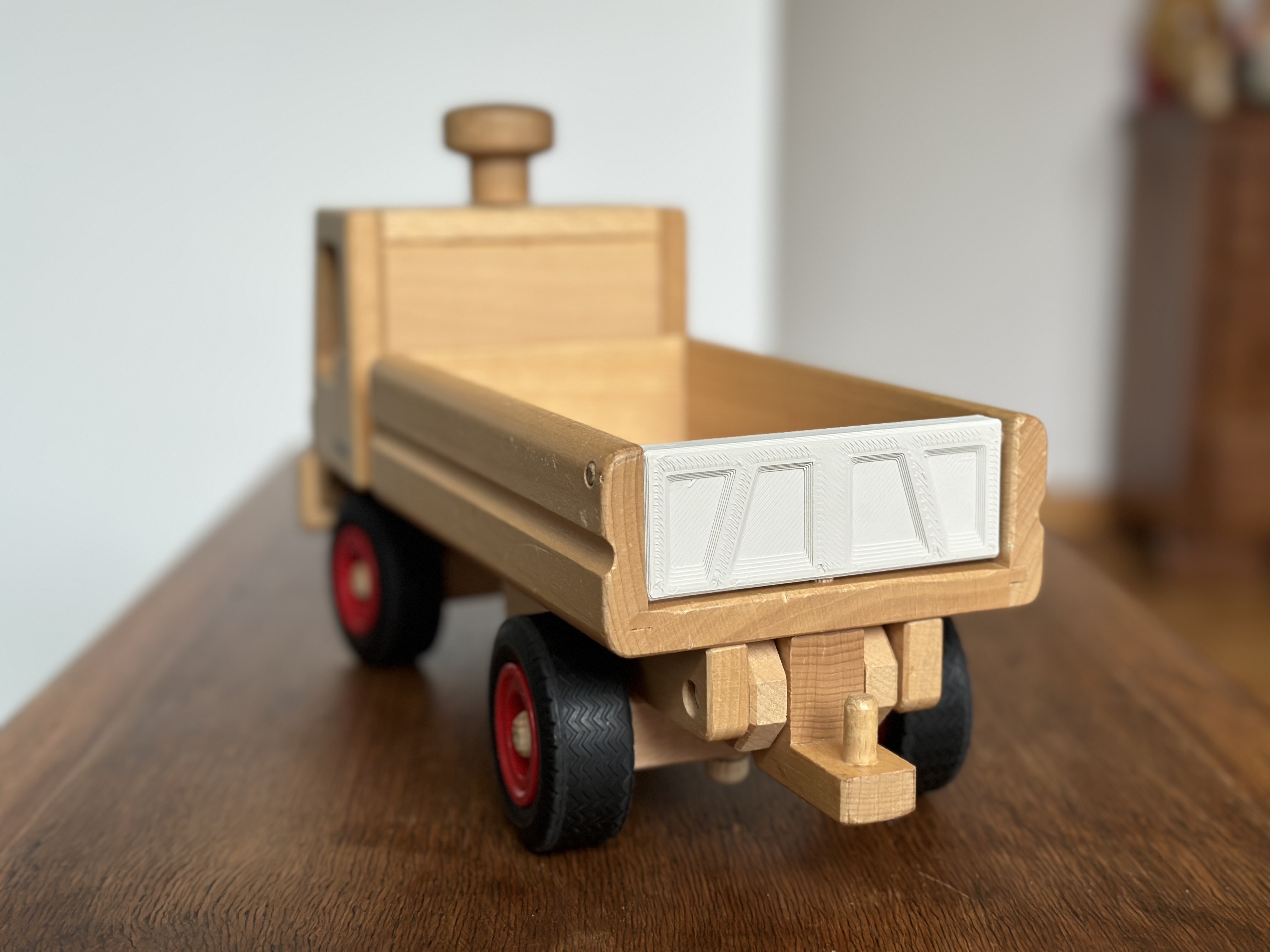 Fagus Tailgate Replacement