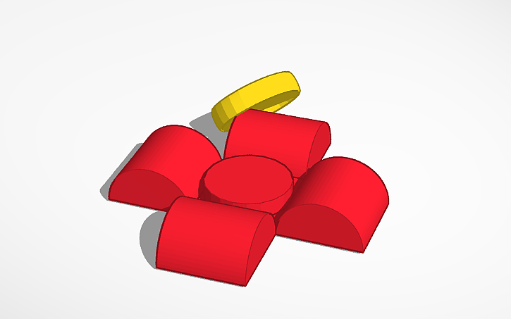 toy model 3D