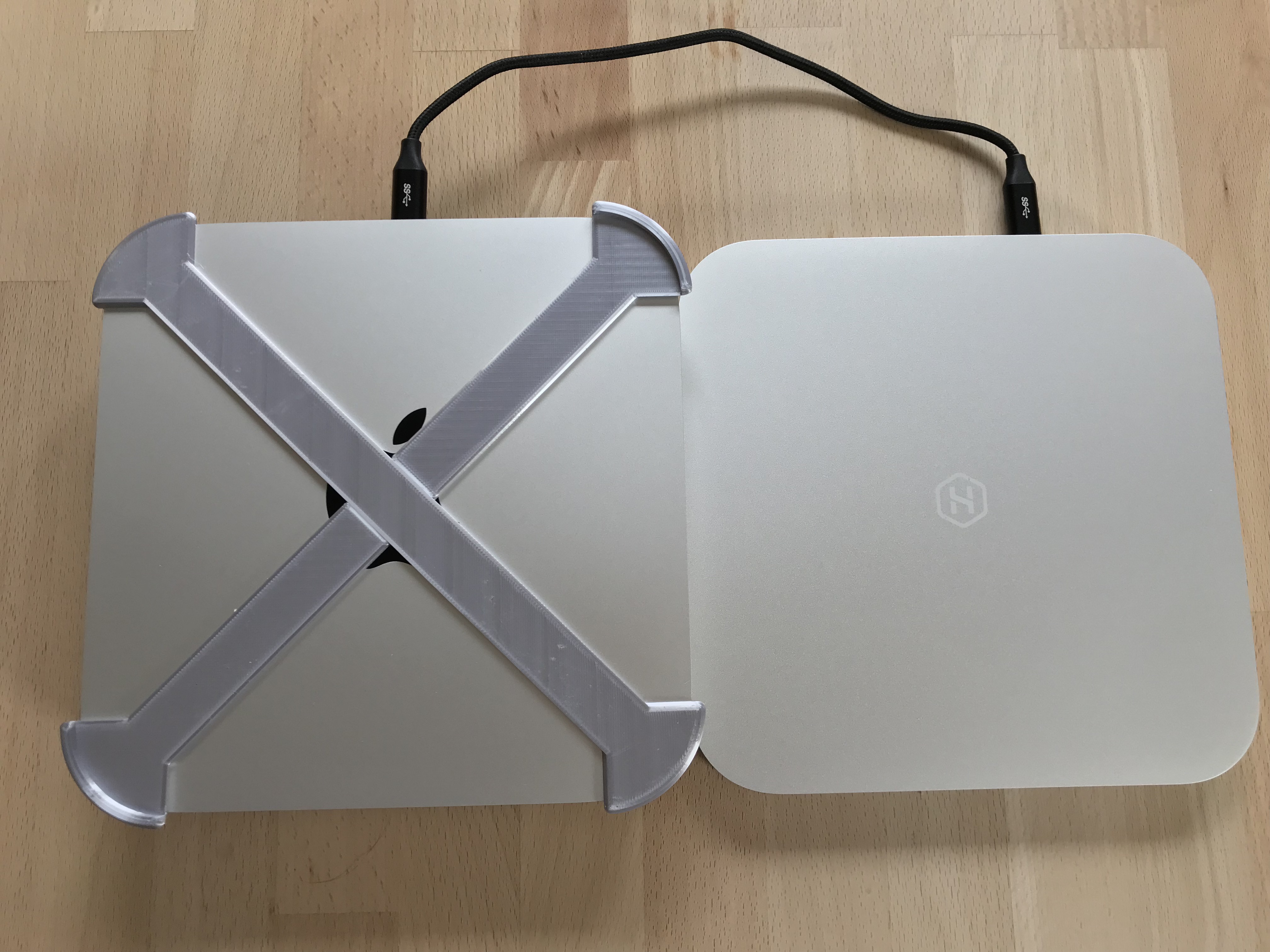 MacMini Dock-Fixator — thumbnail 3