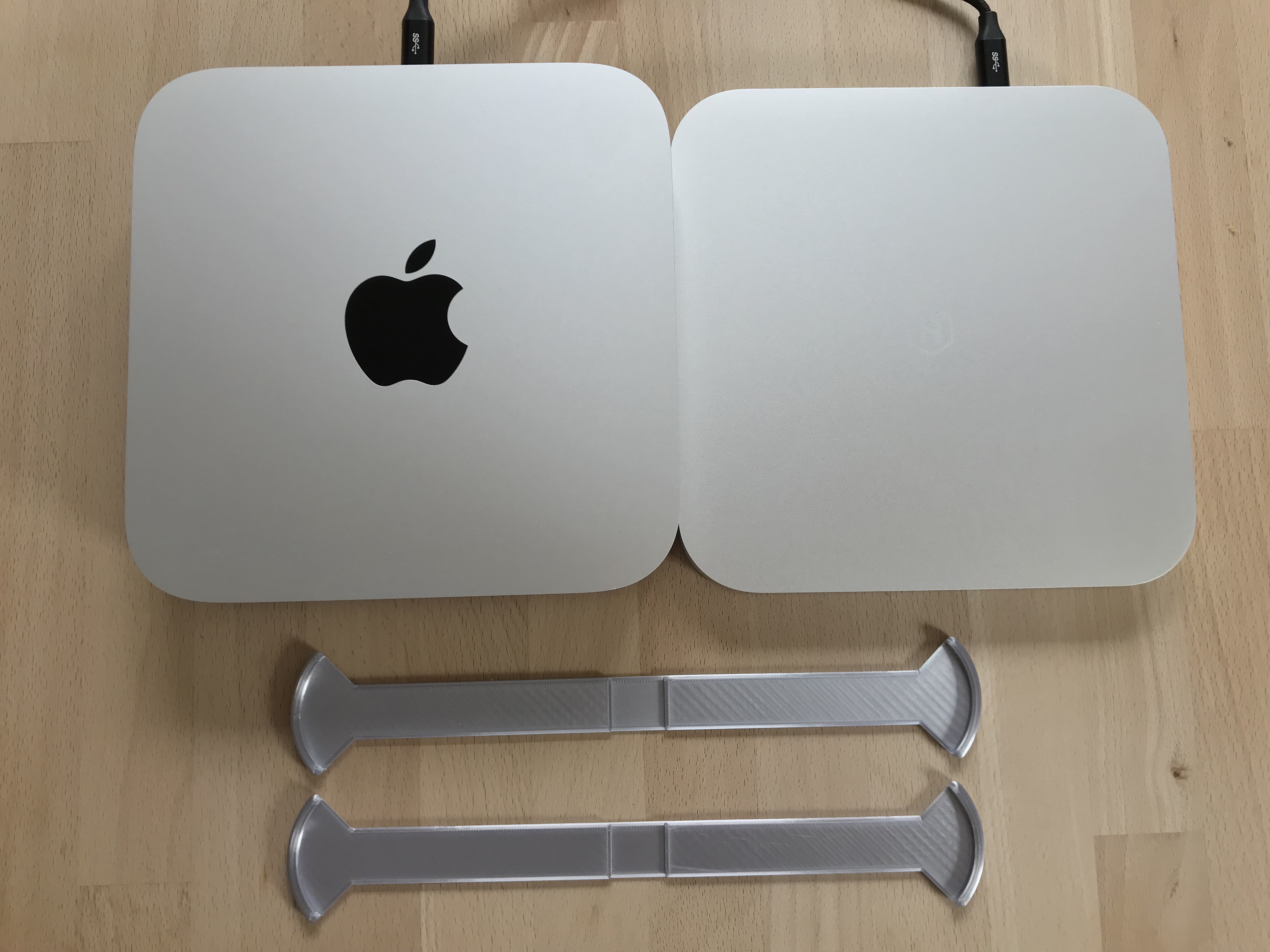 MacMini Dock-Fixator — thumbnail 2