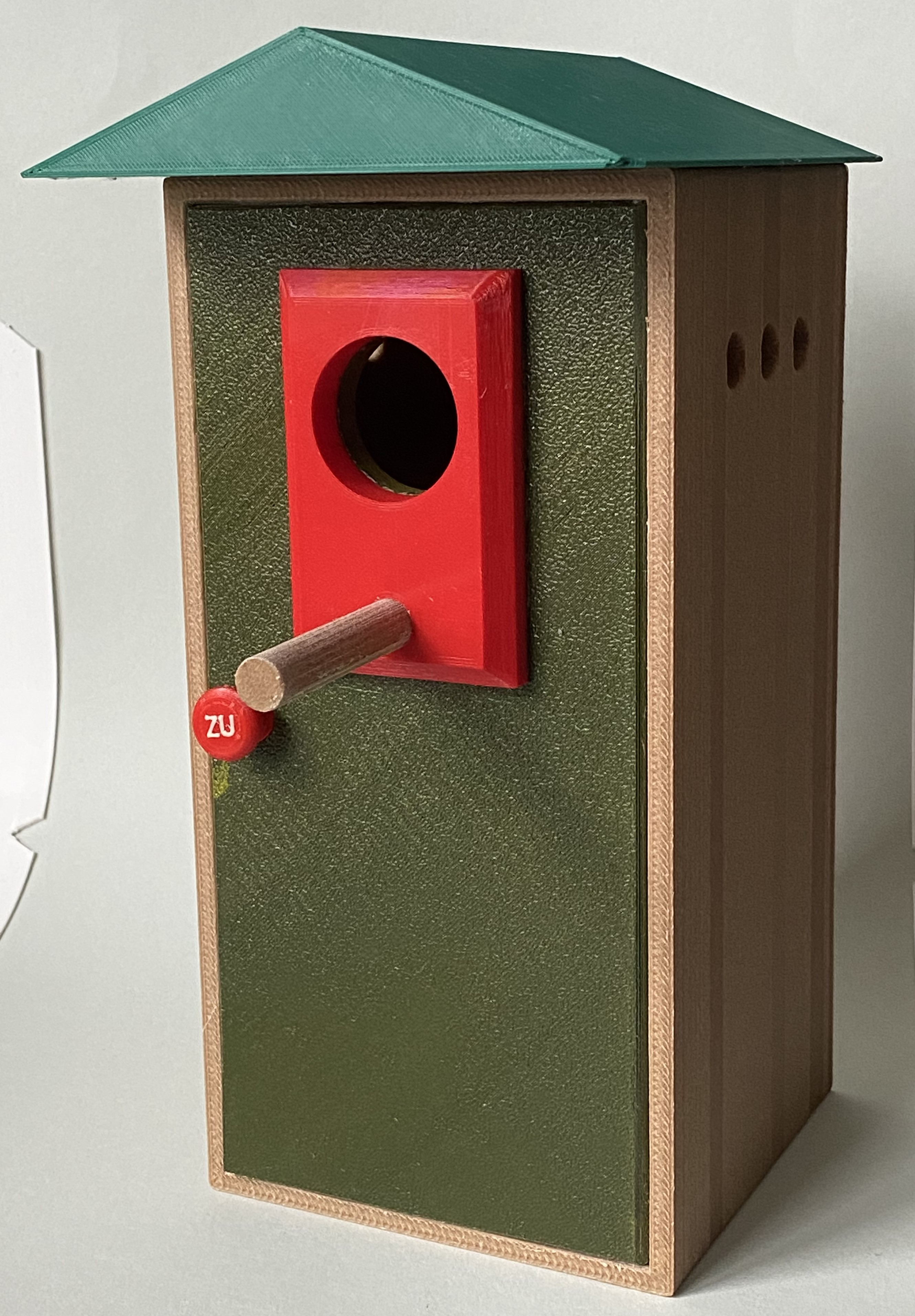 Bird Feeder - Bird House (Vogelhaus)