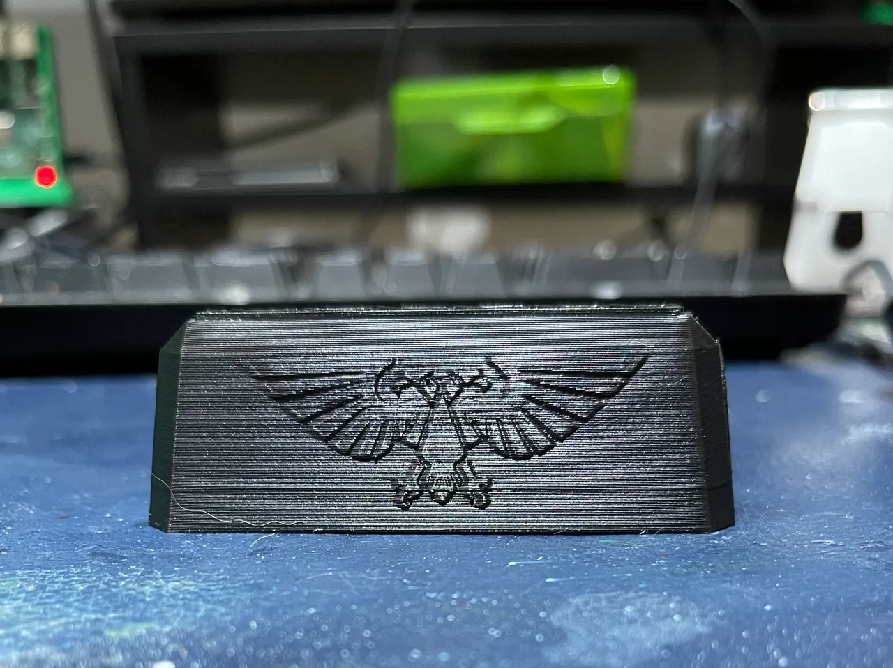 Warhammer 40k Tournament Ruin Terrain (STL/3MF) by Makerhacks, Download  free STL model