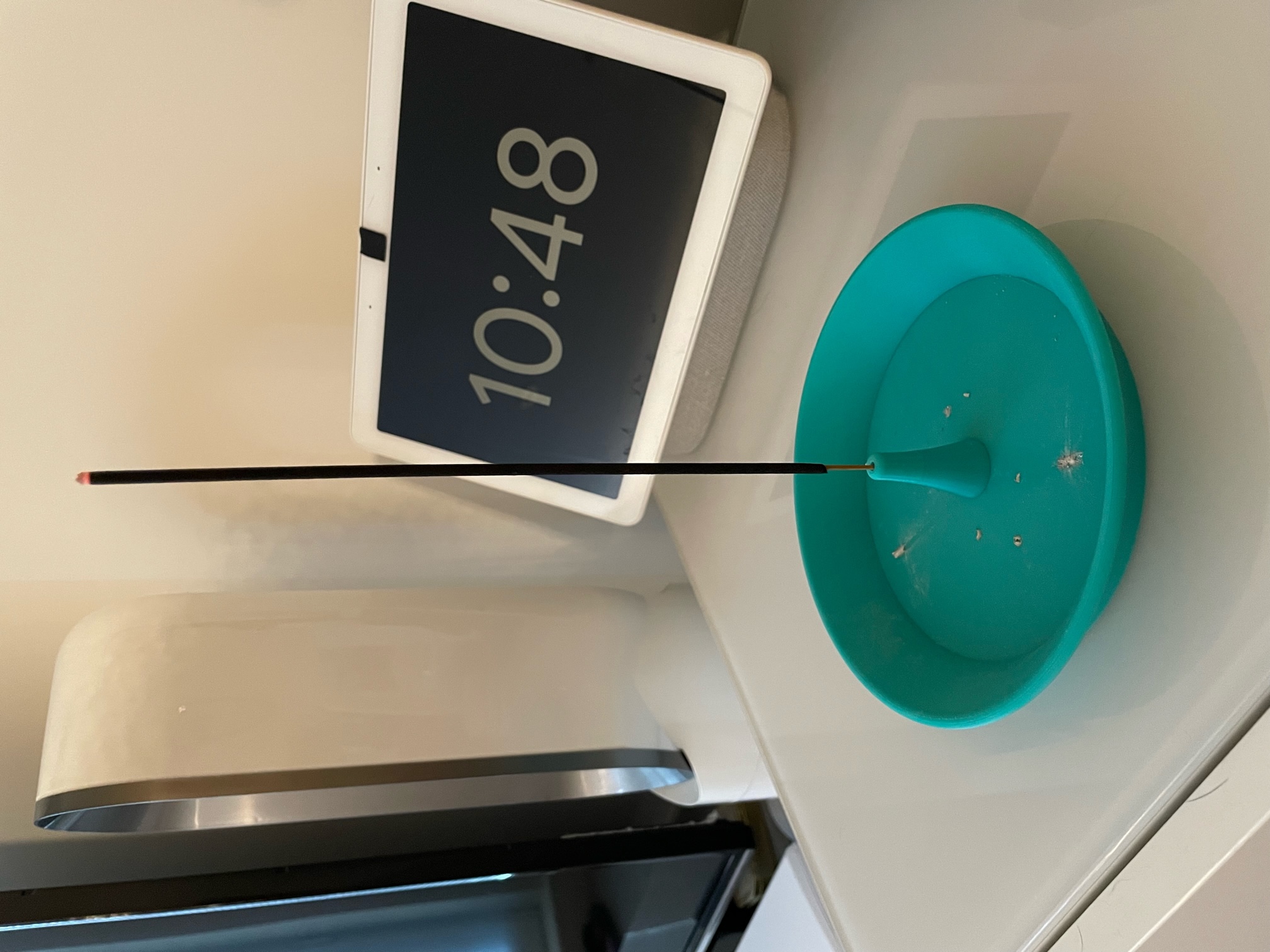 Incense stick holder wider by Porco0321 Download free STL model