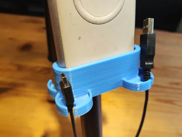 Stativhalter Cullmann für Samsung-Akku