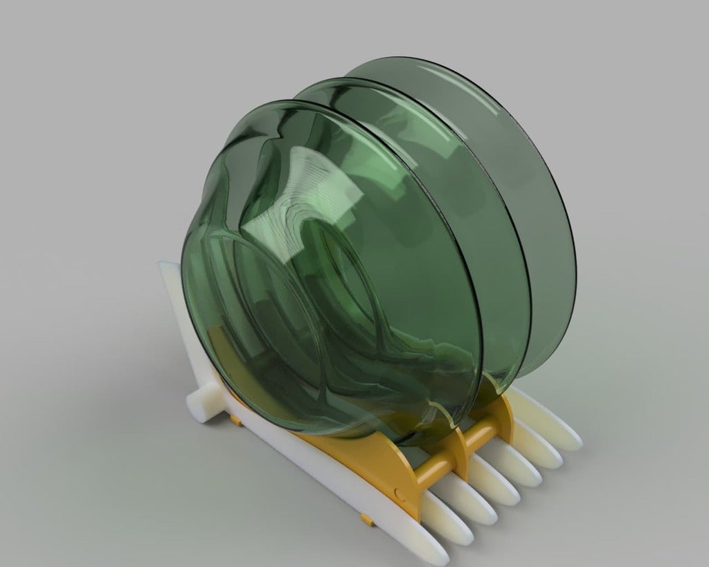 Plate adapter for Ikea Flundra