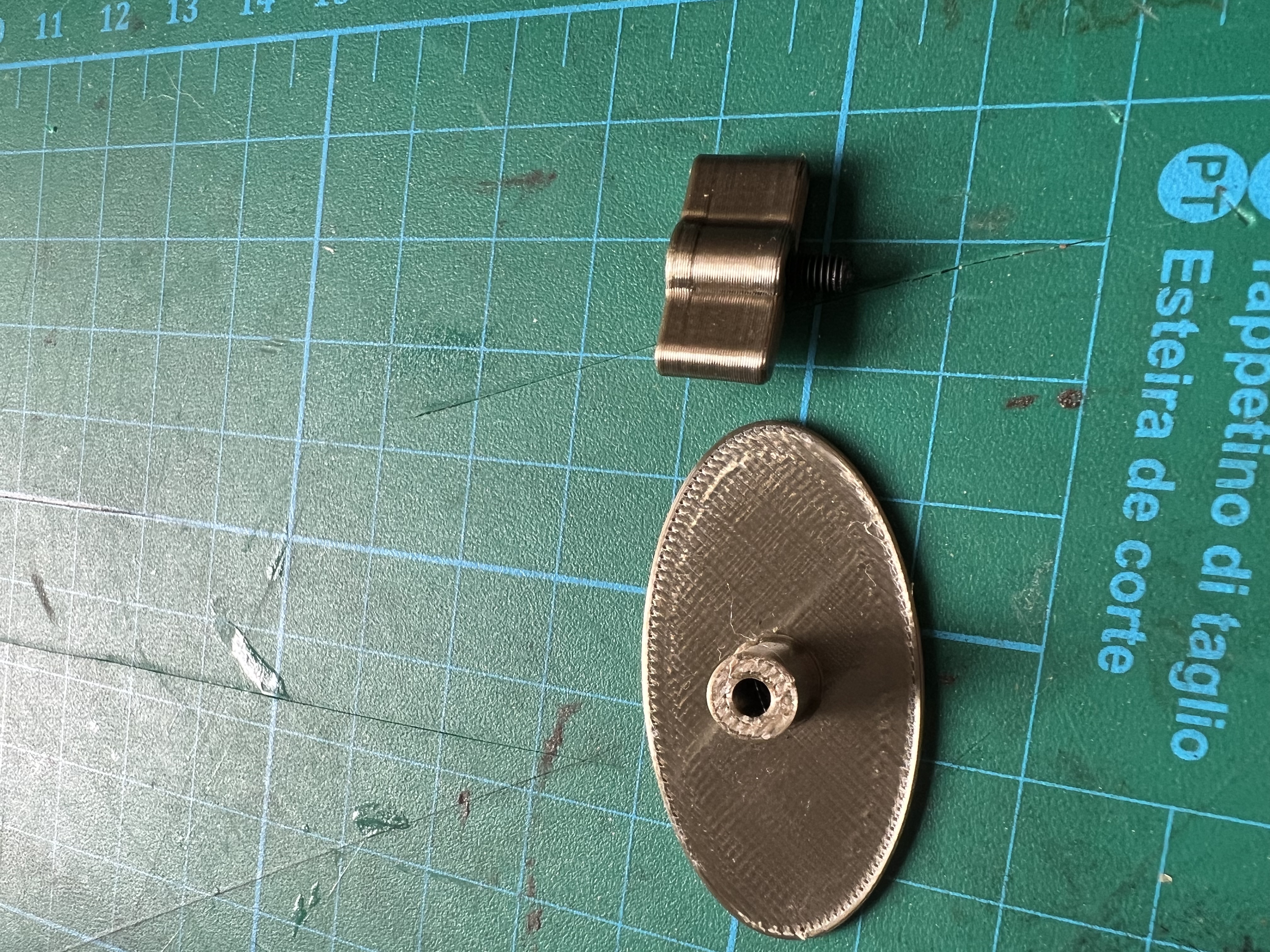 Handbag lock replacement — miniatura 7