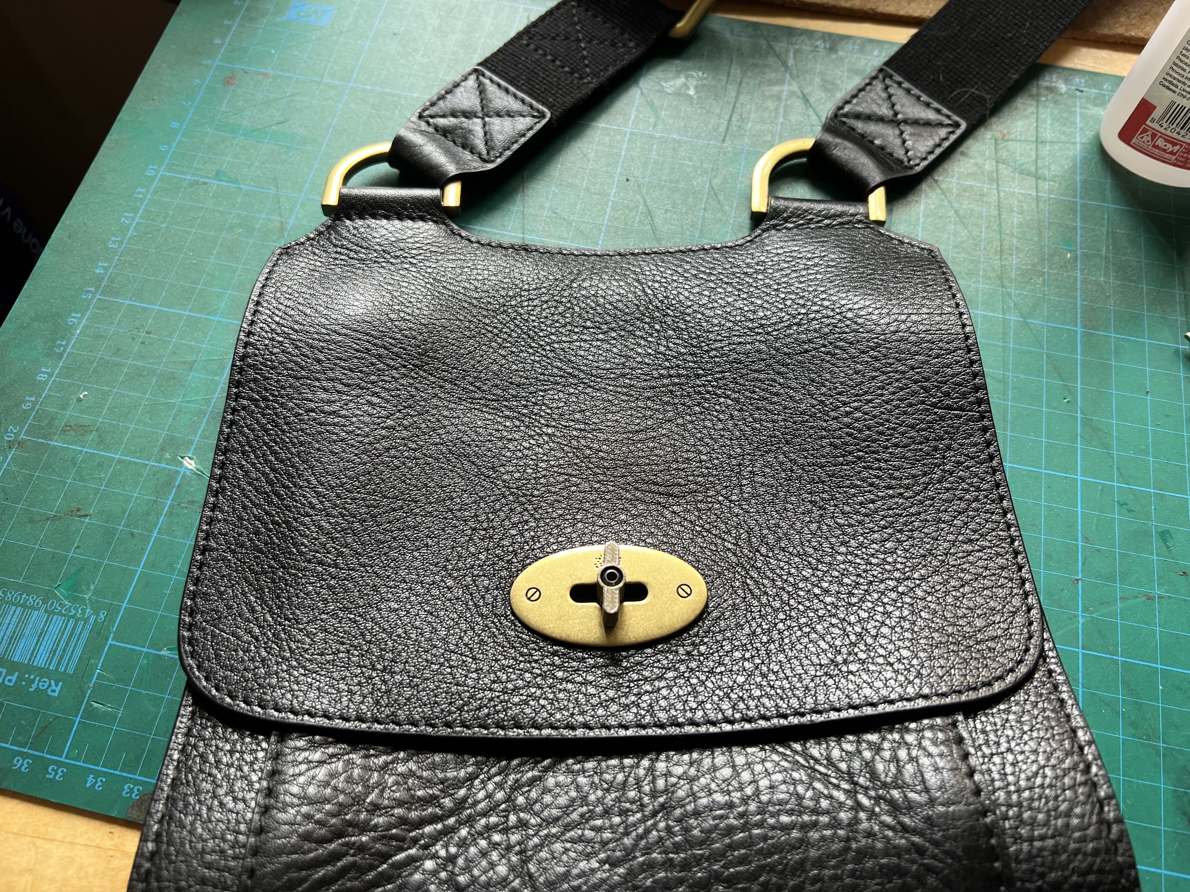 Handbag lock replacement — miniatura 6
