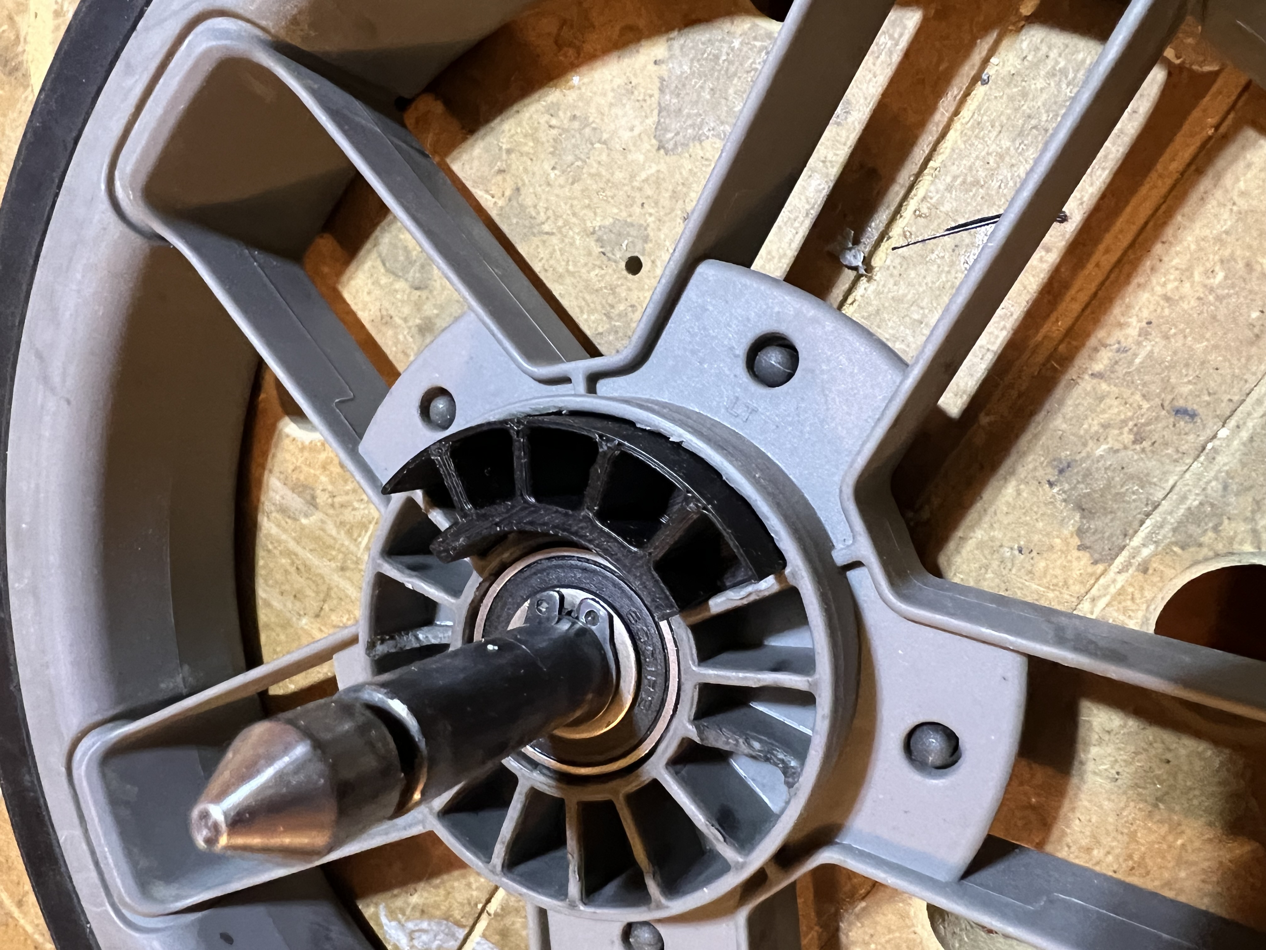 Uppababy cruz cheap brake repair